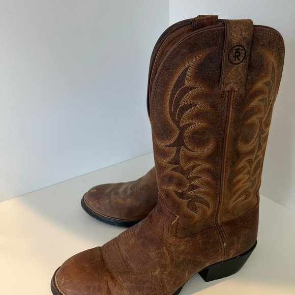 Tony Lama Boots - Picture 4 of 8